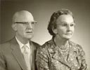 Albert and Helen c. 1950