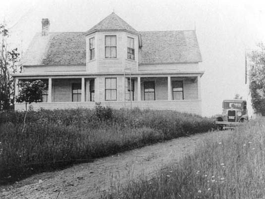 House c. 1940